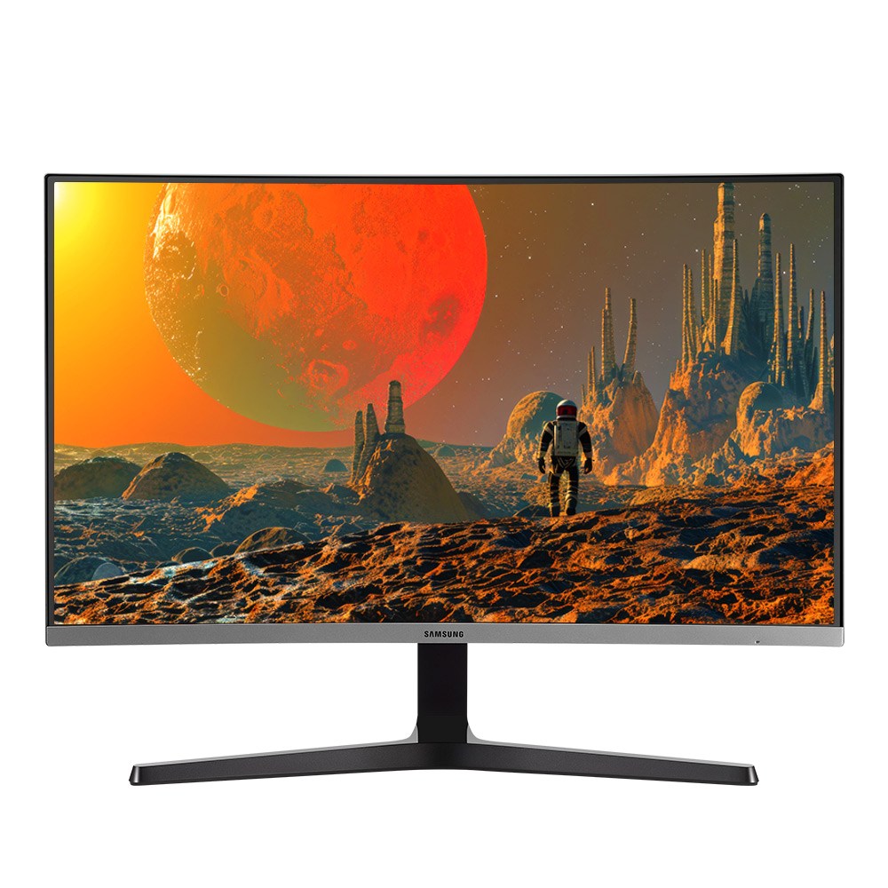 삼성전자 삼성 커브드 32인치 LED 모니터 C32R500F 슬림베젤 컴퓨터 모니터 75Hz, 80.1cm, C32R500 269,000원