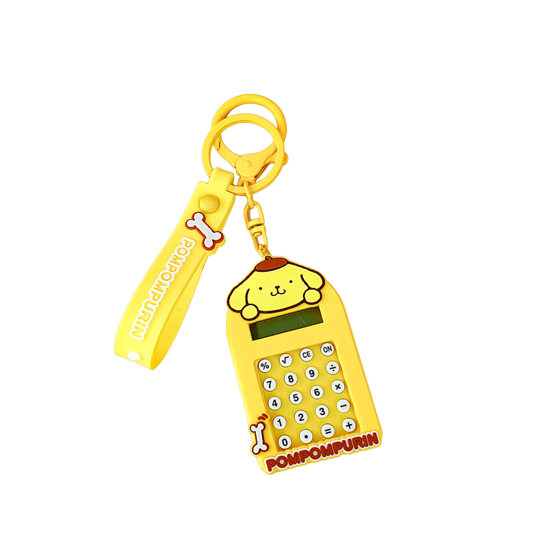 산리오 정품 미니계산기 키링 열쇠고리 16,800원