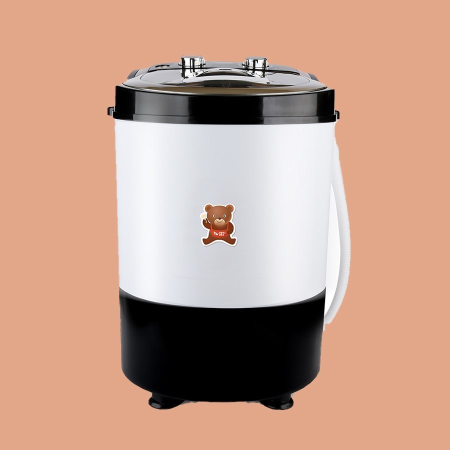 휴앤봇 소형 미니 세탁기 아기 속옷 양말 행주 걸레 탈수 세탁 HS-MW3150 3kg 99,000원