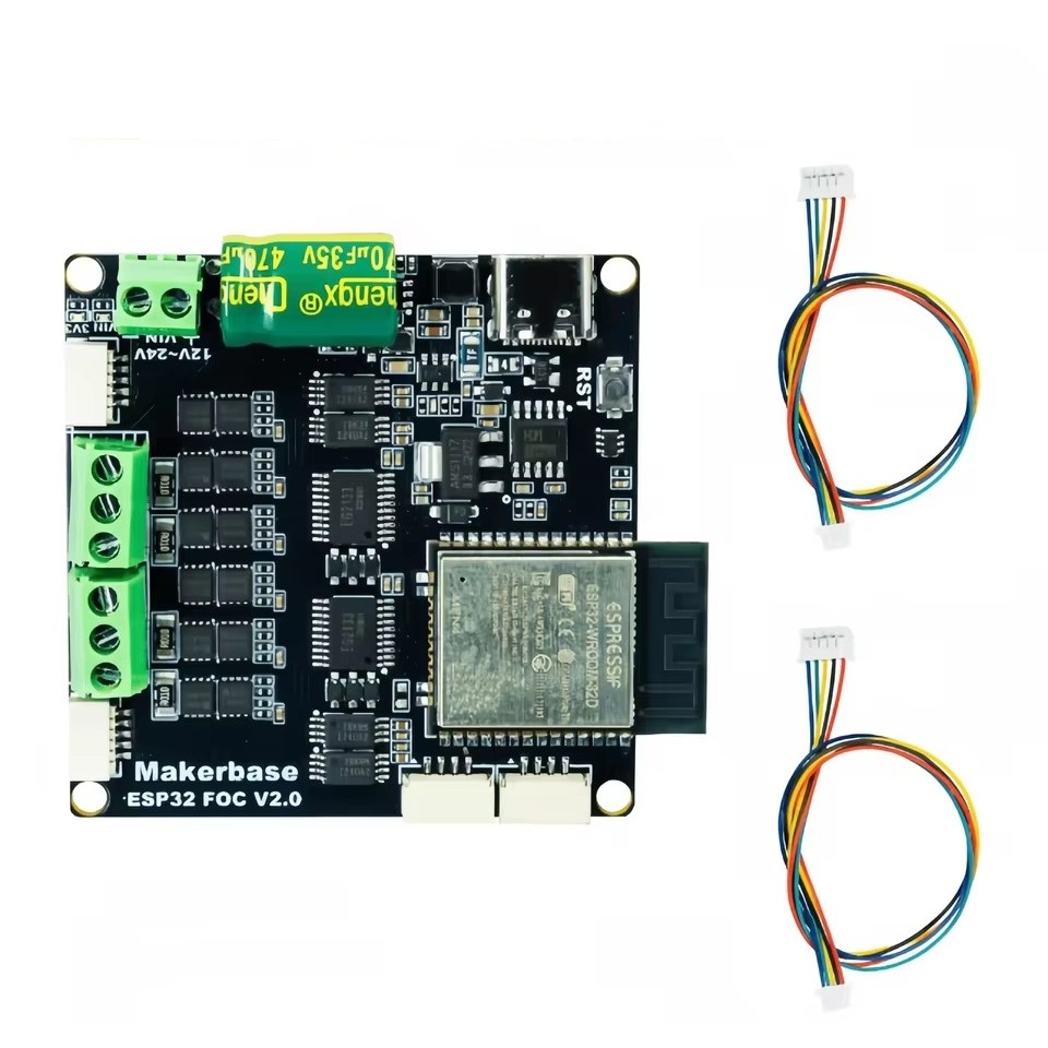 MKS ESP32 FOC V2.0 BLDC 모터 컨트롤러 ESP32, 1개, V1.0 65,000원