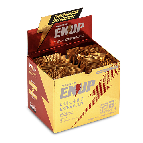 엔업 아미노 4000 엑스트라 골드 5.4g x 60포 87,000원