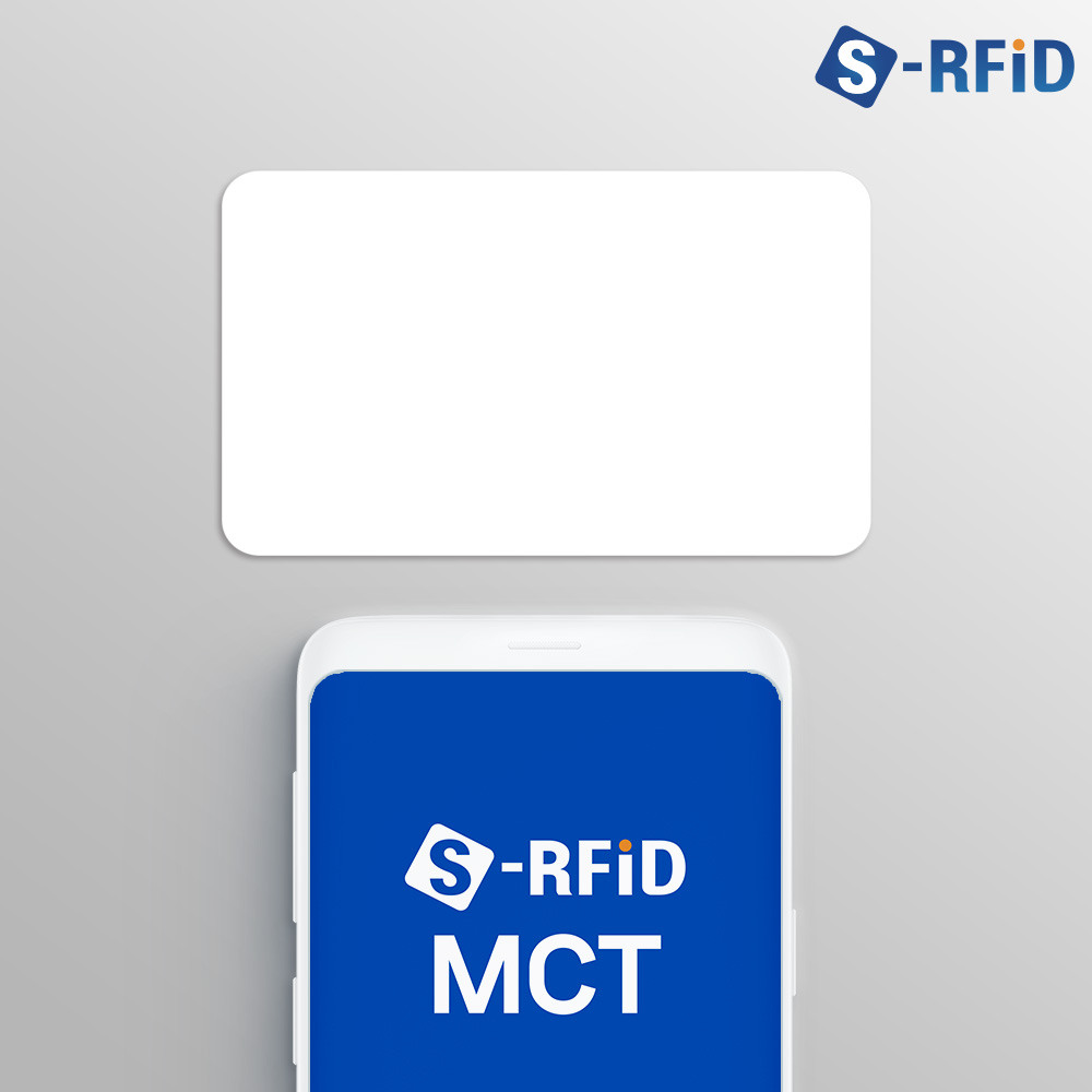 RFID 도어락 출입문 현관문 CUID 카드 MCT APP 복사 UID 변경, 1개 2,000원