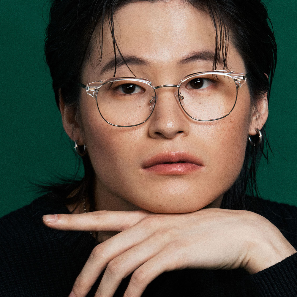 누엘레맨 패션 슬림 베이직 사각 반뿔 하금테 28,520원