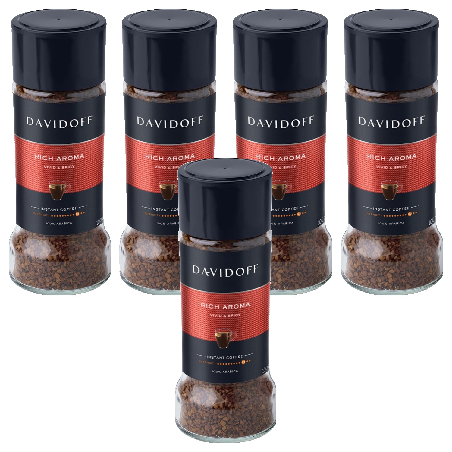 다비도프 리치 아로마 원두커피믹스 73,500원