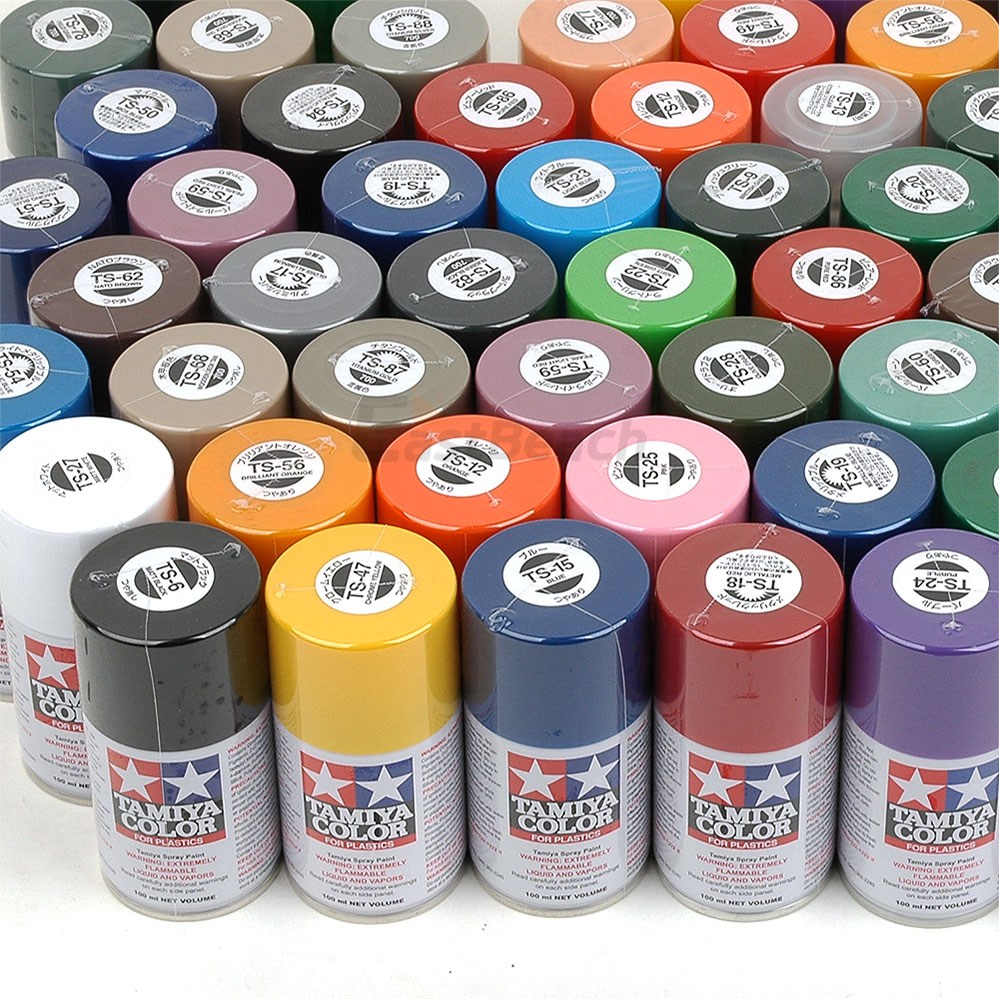 타미야 스프레이 캔 페인트 컬러 프라모델 건담 모형 피규어 전차 비행기 건축모형 색칠 도색 13,600원