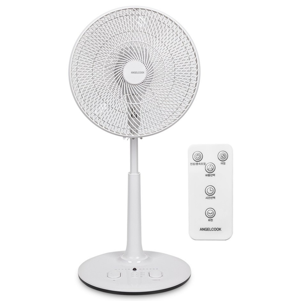 엔젤쿡 리모컨 발터치 서큘레이터, AGC-PT9000WH 40,900원