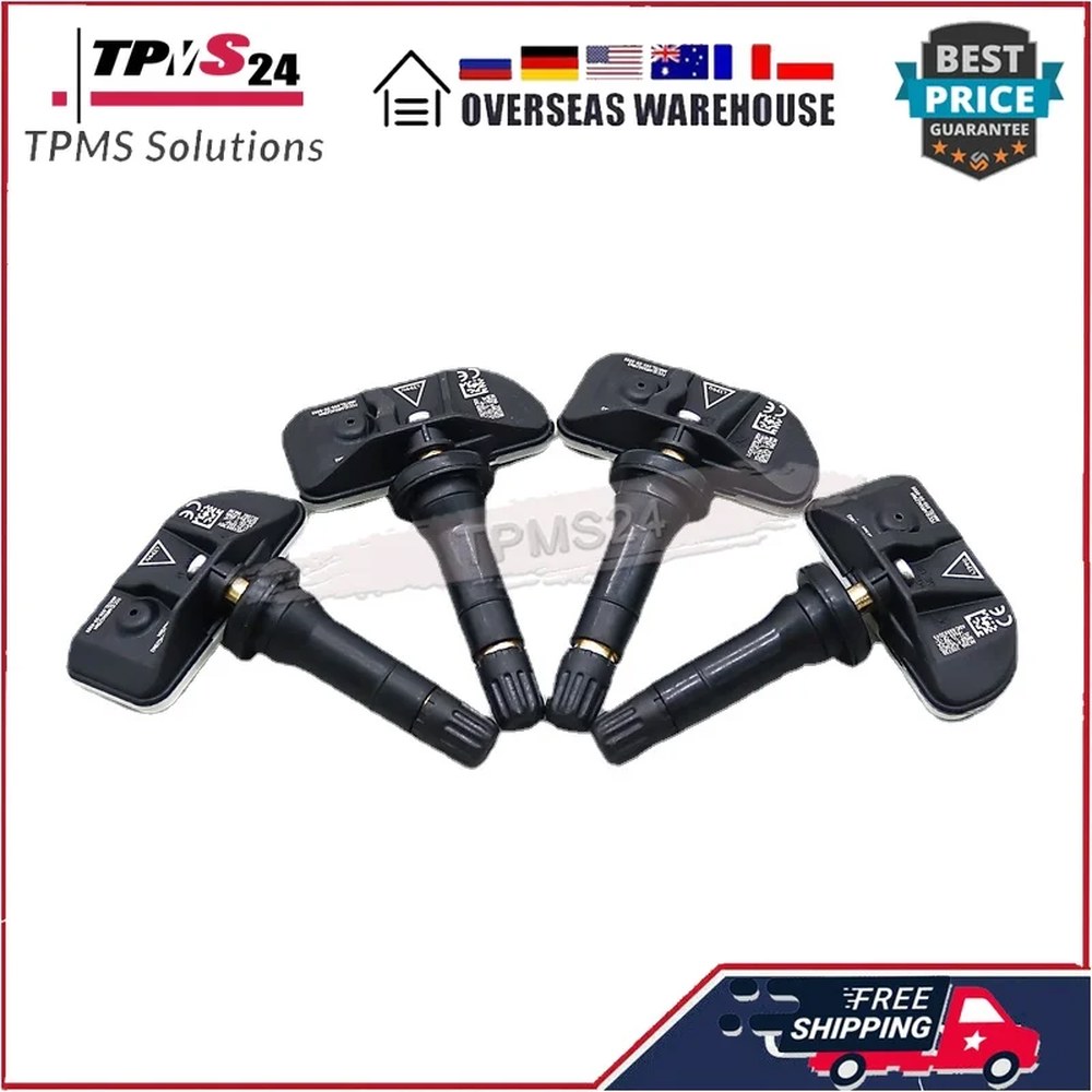 2020 2021 2022 2023 Ford Explorer Focus Kuga Puma S-Max Transit TPMS 타이어 압력 모니터링 시스템 433Mhz JX7T-1A1 37,100원