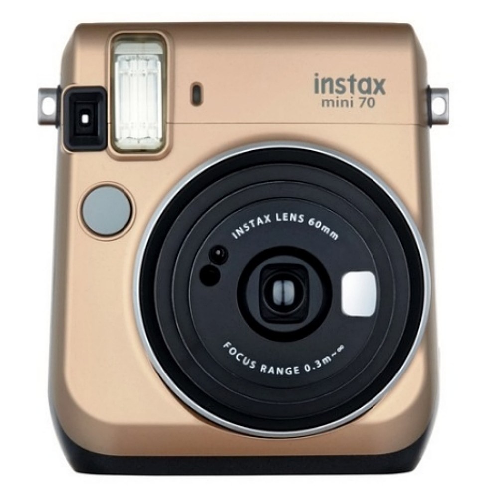 후지필름 인스탁스 미니 70 즉석카메라 골드 390,870원