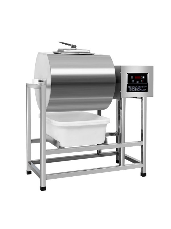 치킨 염지 기계 자동 식당 양념 주방 시즈닝 바비큐 17KG 원형 디지털모델 528,900원