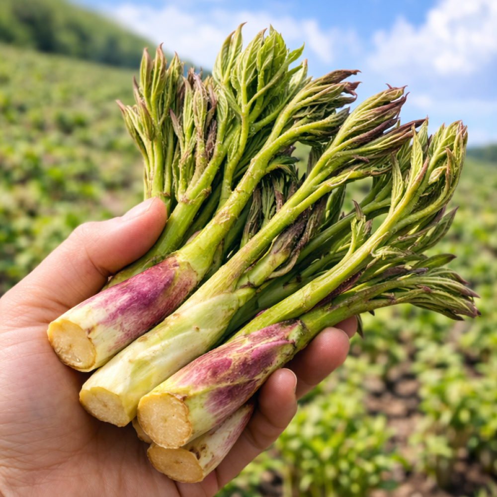 [한정초특가] 산지직송 국내산 봄나물특품 땅두릅 24,520원