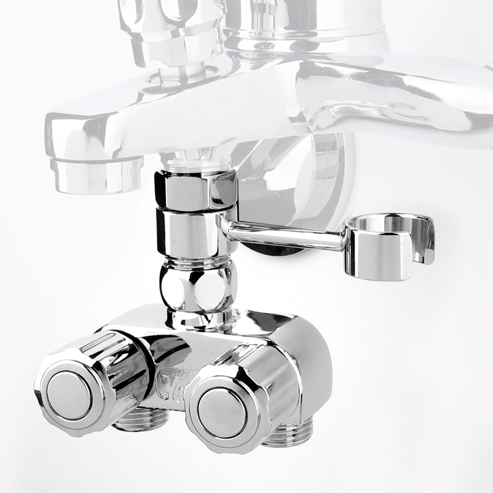 와이넷 샤워기밸브 프로 두갈래밸브 샤워수전 수도꼭지 분배기 29,800원