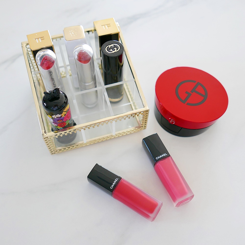 주앤지 프레임 9구 립스틱 꽂이 정리함 13,640원