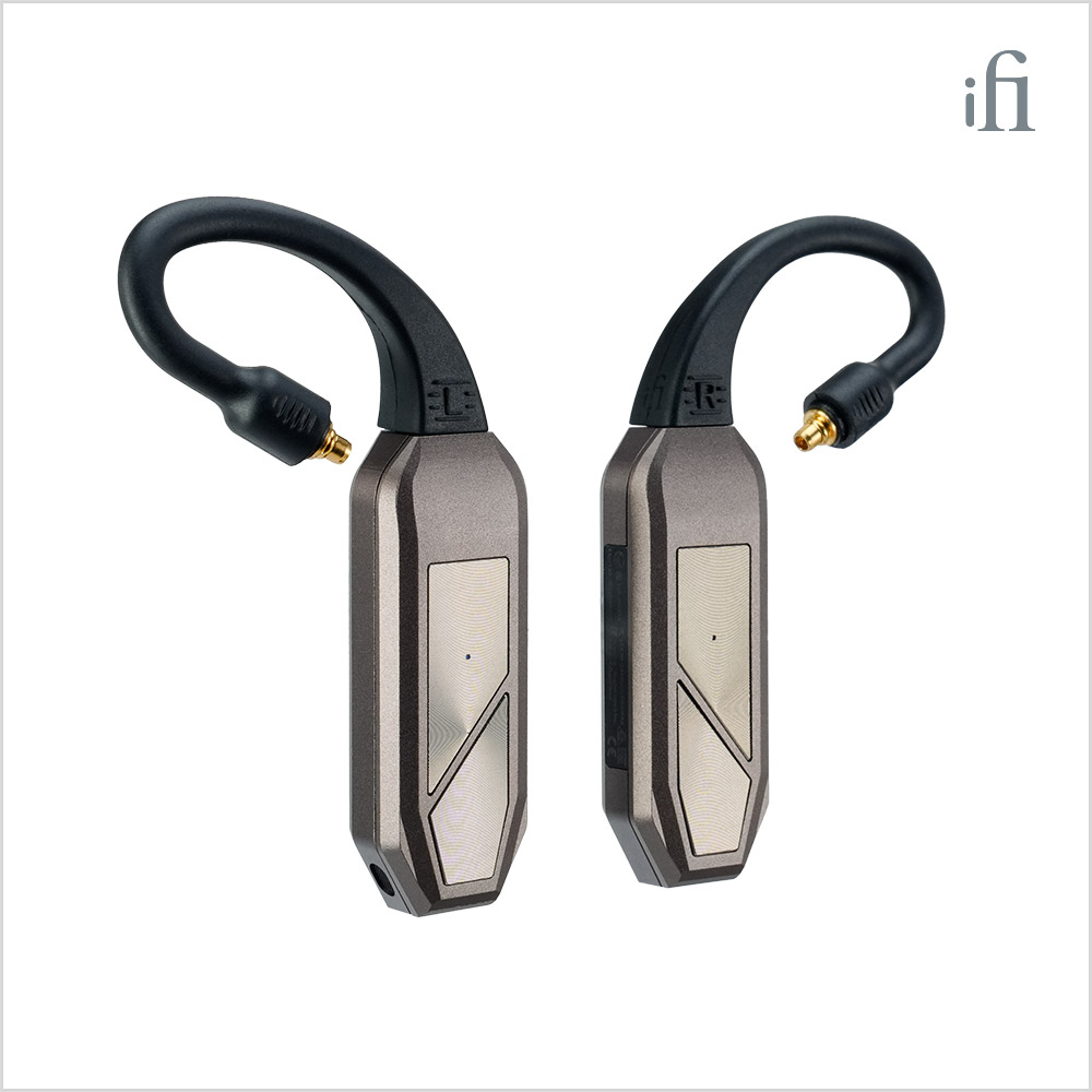 아이파이 iFi Audio Go Pod Max 무선 이어폰 어댑터(블루투스 USB-C), 단품 799,000원