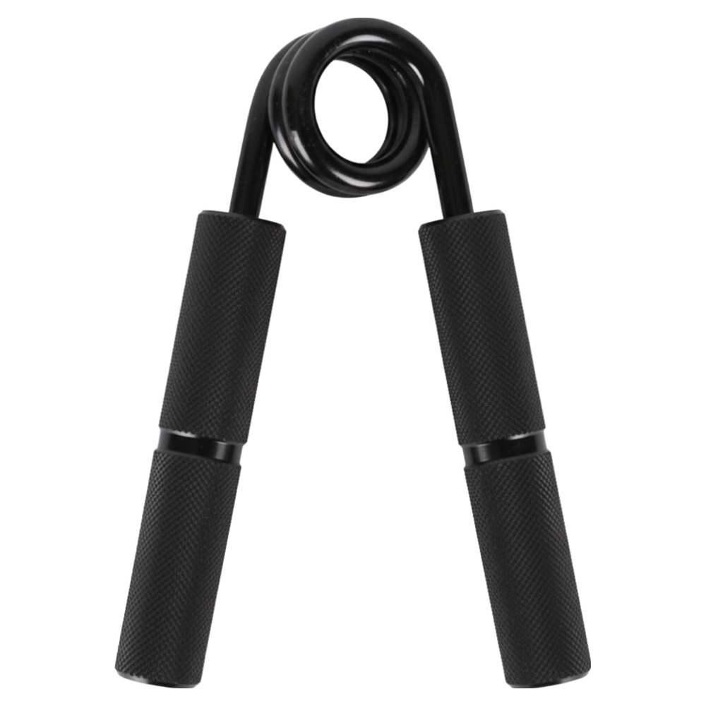 대한 메탈그립 손 완력 운동기구 3단계 악력기 68kg 150LB, 블랙, 1개 7,500원