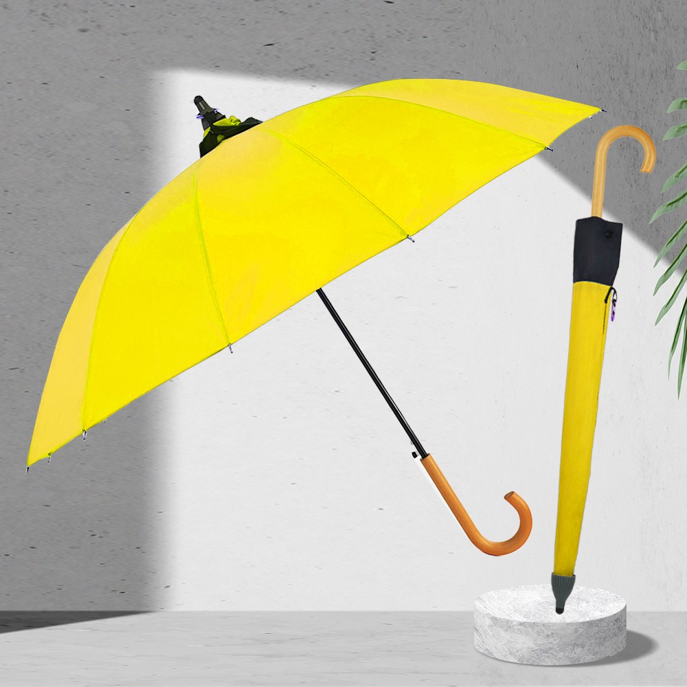 발렌타인 일체형 빗물받이 커버가 장착되어 바닥에 빗물이 떨어짐 방지 미끄럼 방지 어린이 안전 빗물컵 장우산 20,000원