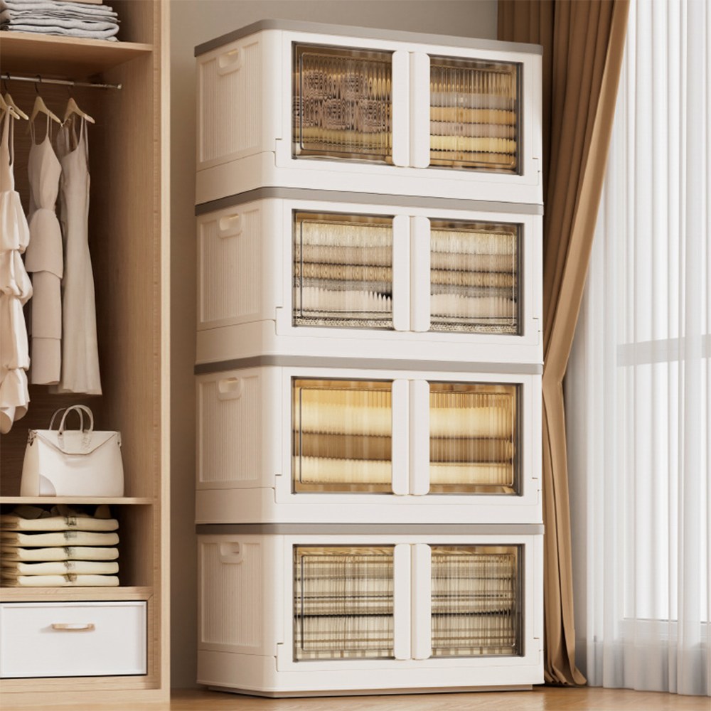 홈비 완전폴딩 대용량 적층형 리빙박스 29,330원