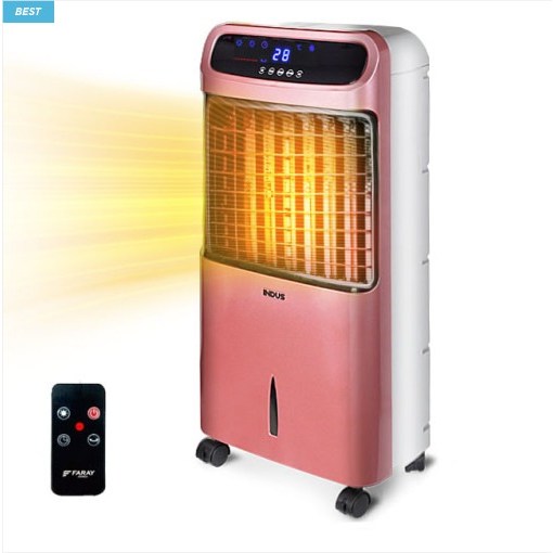 홍진테크 인더스 전기온풍기 캐비닛형 3kW  IN-3001 업소 사무실용 가정용 저소음 난방기 난로 히터 리모컨 187,130원