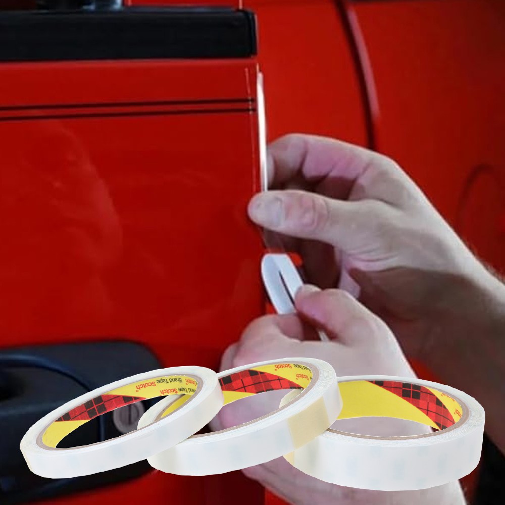 3M 도어엣지 PPF 필름 자동차 스크래치 문콕방지 도어가드 흠집방지 투명테이프 8,100원