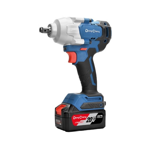 [동청]브러쉬리스 충전임팩트렌치 DCPB 698FK(20V)#5.0Ah-2pack 12.7mm(1/2) 361,300원