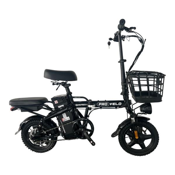 AU테크프로벨로 접이식 전기자전거 36cm(14) 코스트코코리아정품, 블랙 839,000원