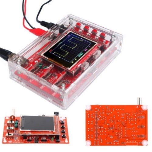티앤디 아두이노 디지털 오실로스코프 DSO138 케이스 11,000원