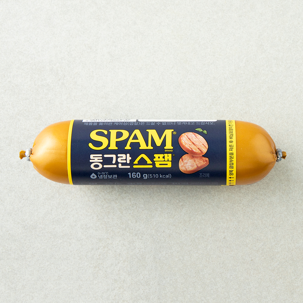 [로켓프레시] 스팸 동그란 스팸 2,690원