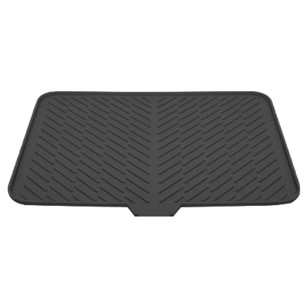 심플리아 주방 실리콘 식기건조 드라잉매트 특대형, 1단, 매트블랙, 1개 12,830원