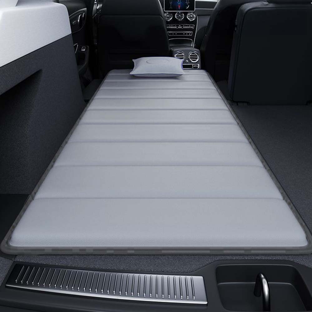 크로니클 차량용 접이식 차박매트 스탠다드 10mm, 그레이, 컨텐츠 참조 34,190원