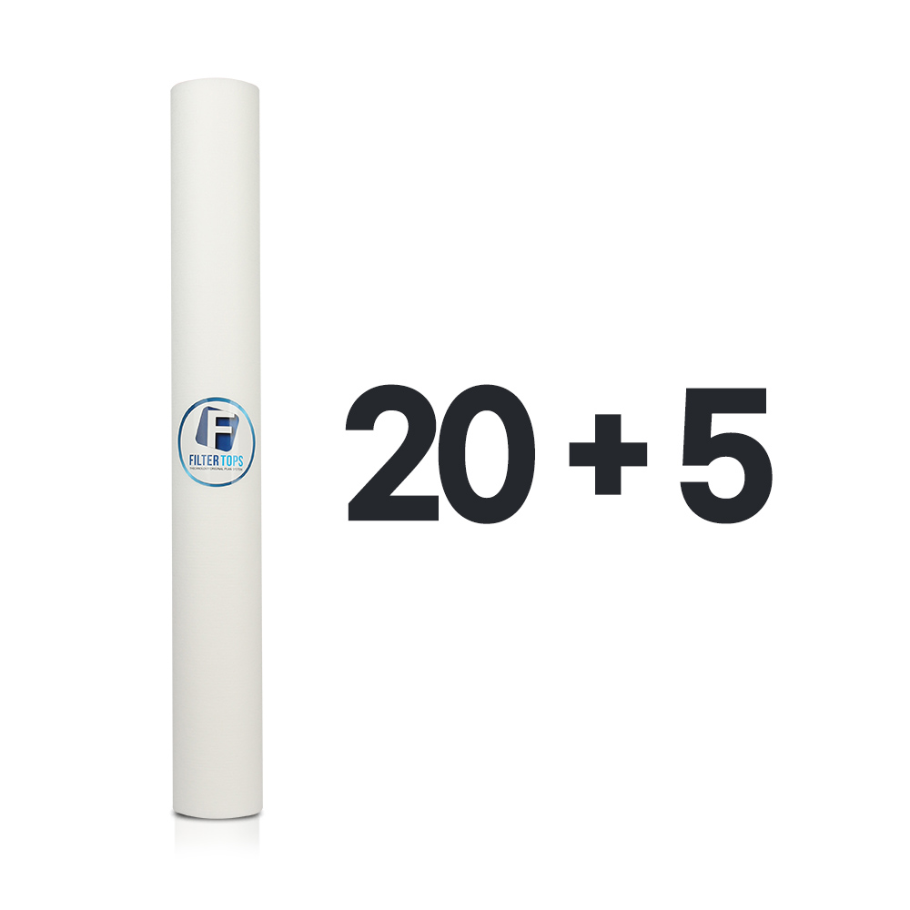 세디멘트 침전 전처리필터 4개 20인치 하우징용 녹물제거 국내생산 139,900원