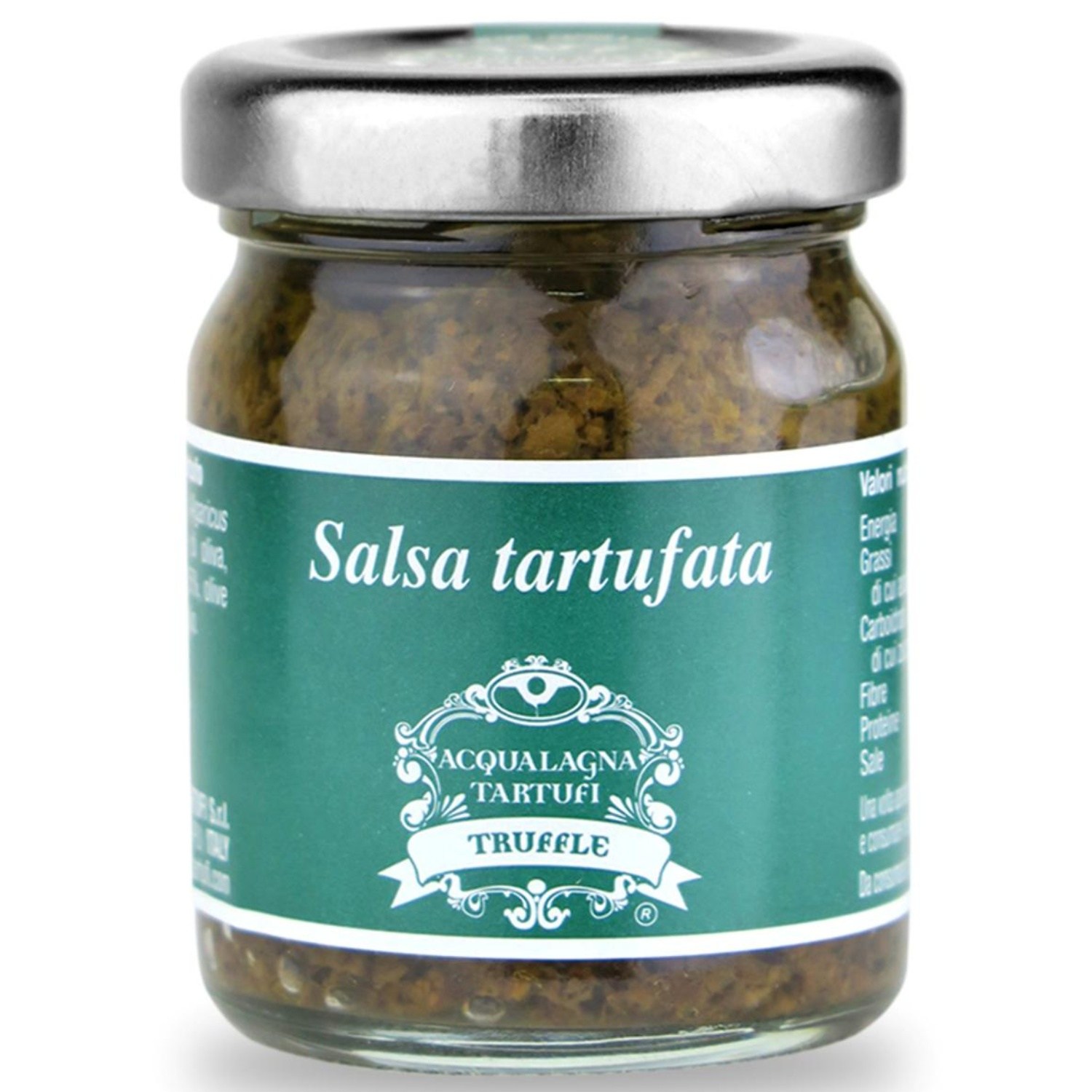 아콸라냐타르투피 이탈리아 블랙썸머 트러플 소스(여름 송로버섯 5% 함유), 1개, 180g 23,900원