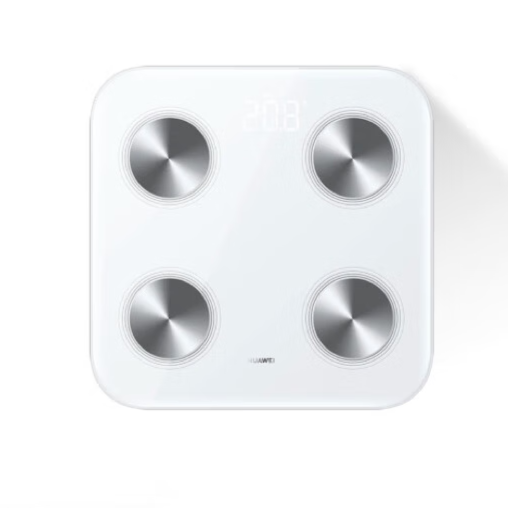 화웨이 스마트 체성분 체중계 3 WiFi, 화이트, 1개, HEM-B19 41,600원