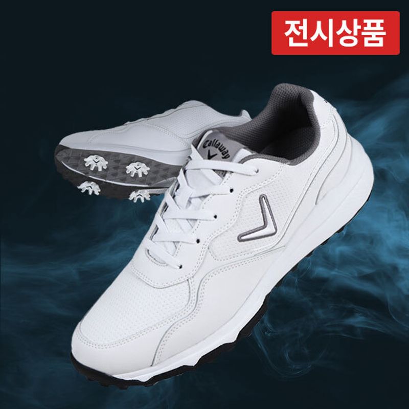 캘러웨이 더82 NEW 스파이크 남성 골프화 38MT82 남자 경량 발편한 골프신발 135,000원