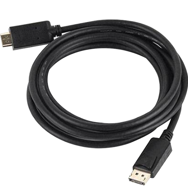 애니포트 DP 1.2 to HDMI 2.0 4K 모니터 케이블, 1개, 1m 13,250원