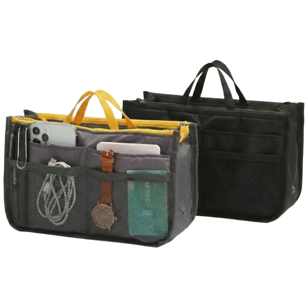 고급 다기능 포켓 가방 정리 이너백 파우치 2종 세트 17,000원