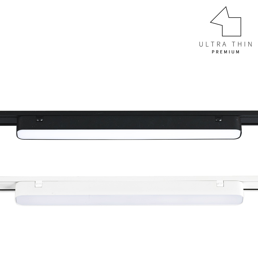 울트라씬 마하 104 LED 슬림 마그네틱 COB 조명 15W, 1개 33,000원