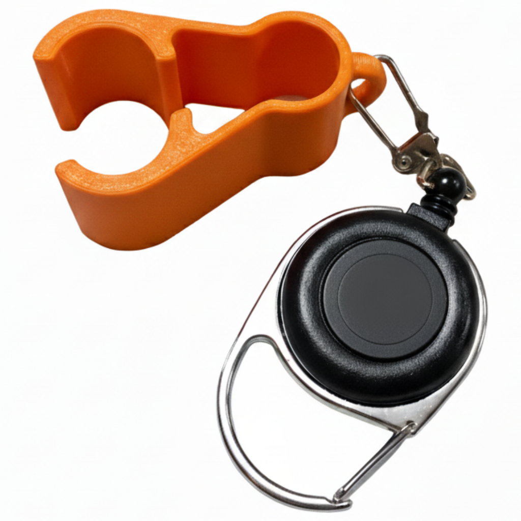 마파람 에기 바늘 교정기, 1개, 오렌지 8,000원