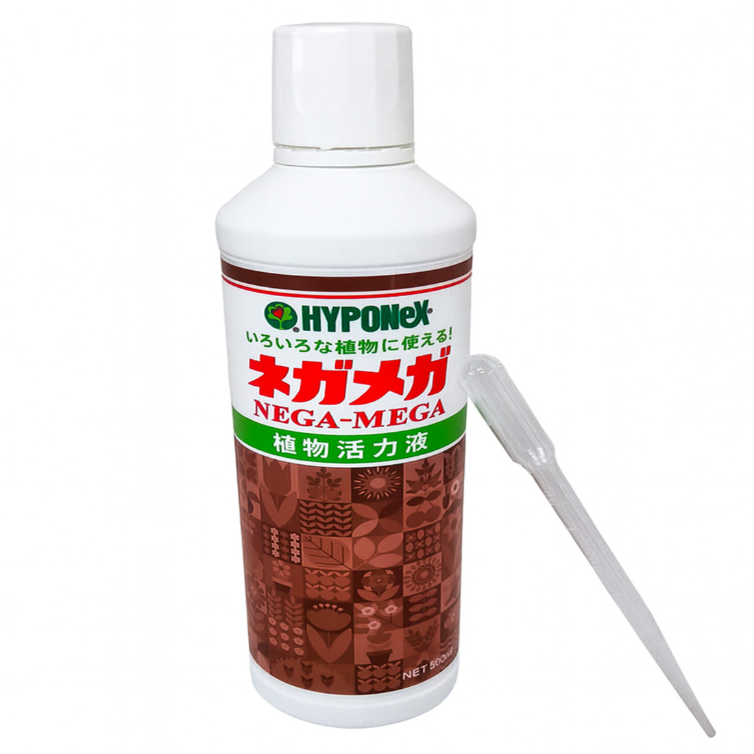 하이포넥스 식물활력제 네가메가 뿌리 잎 활력액, 1개, 500ml 27,900원