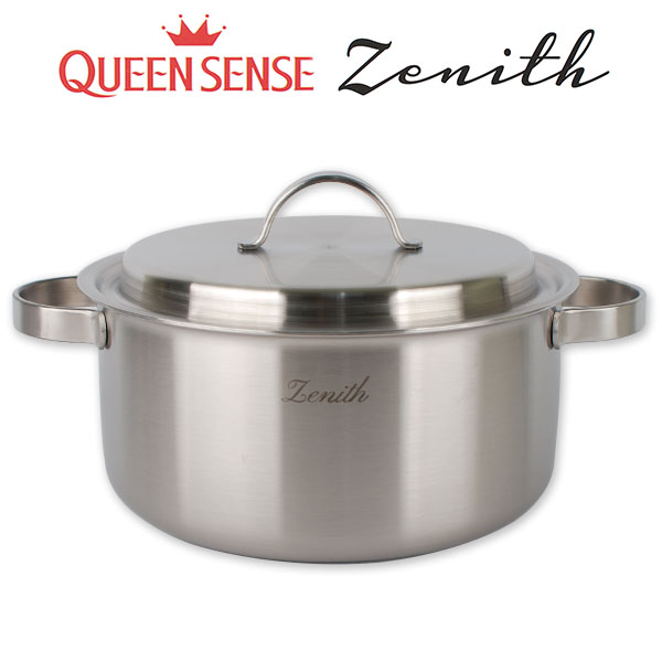 퀸센스 제니스 통5중 스텐레스 양수냄비 64,900원