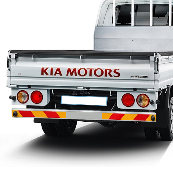 포터2 봉고3 호환용 국내생산 뒷범퍼 알루미늄 후방 범퍼, 1개 150,000원