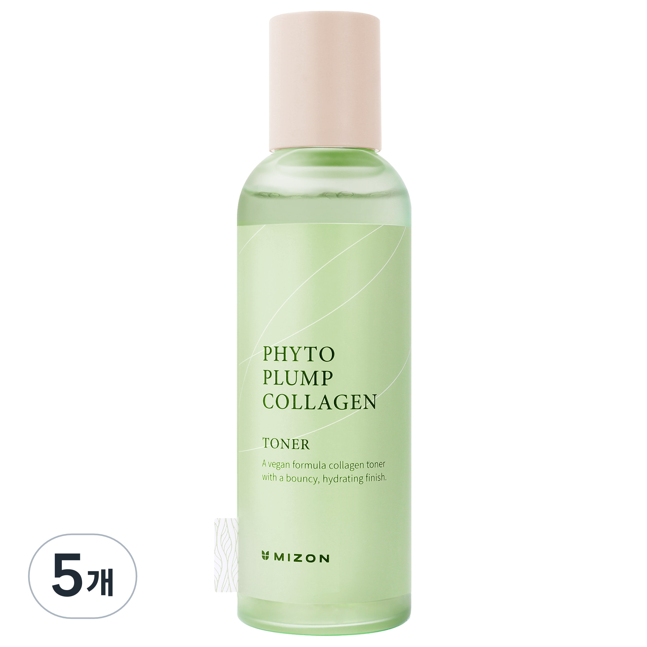미즈온 피토 플럼프 콜라겐 토너 118,000원