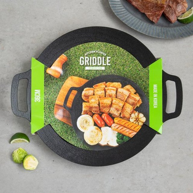 키친플라워 그리들 팬 33,550원