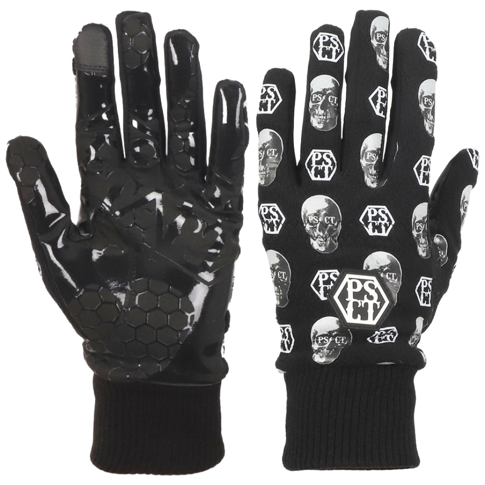 페르시안캣 스컬 겨울 방한 논슬립 여성 양손 골프장갑, 1개 32,900원