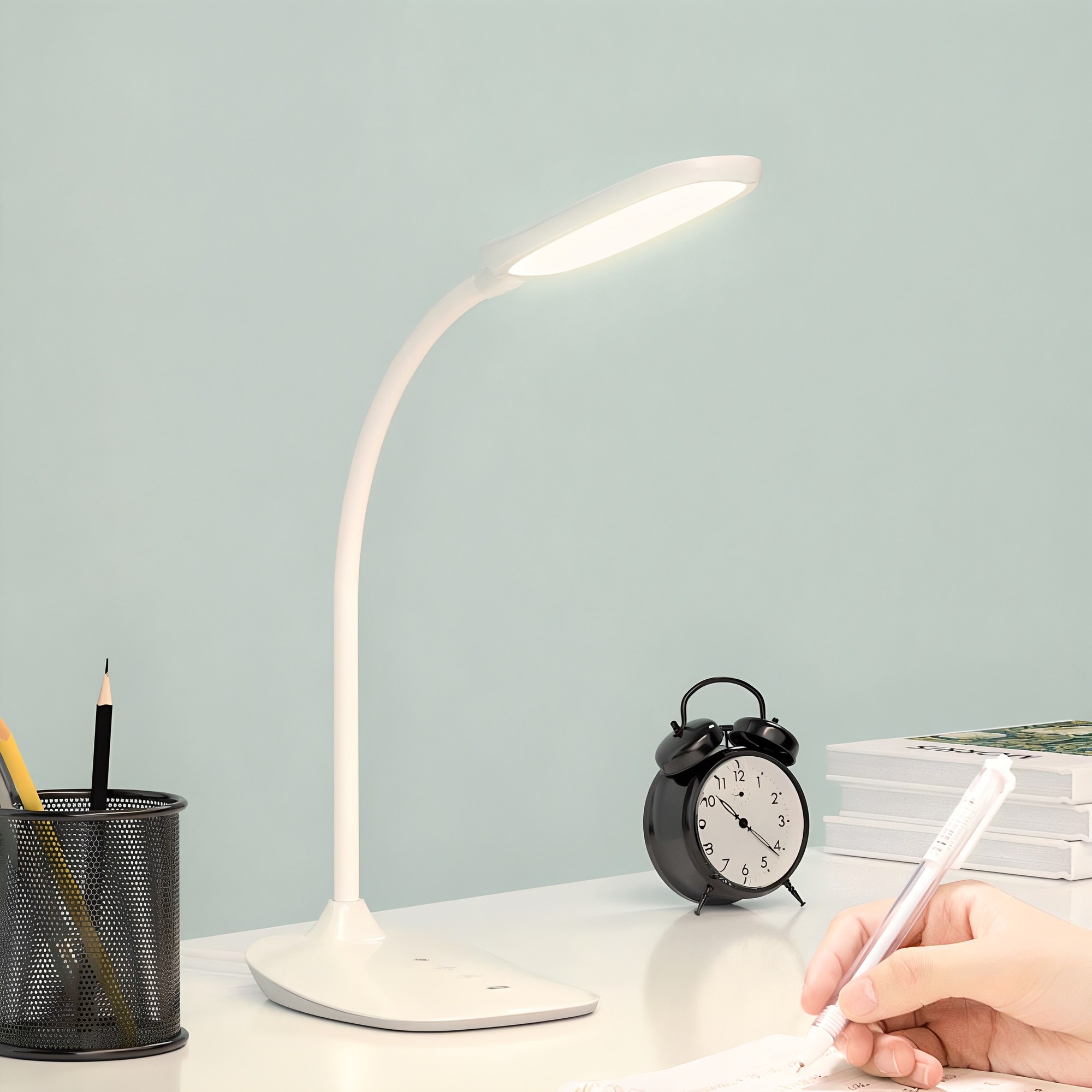 홈플래닛 LED 안티 블루라이트 책상용 스탠드 15,870원