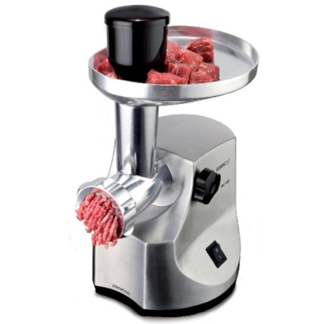 켄우드 MG510 고기갈개 민서기 민찌기 미트그라인더 햄버거패티 소세지메이커, MG510 189,880원