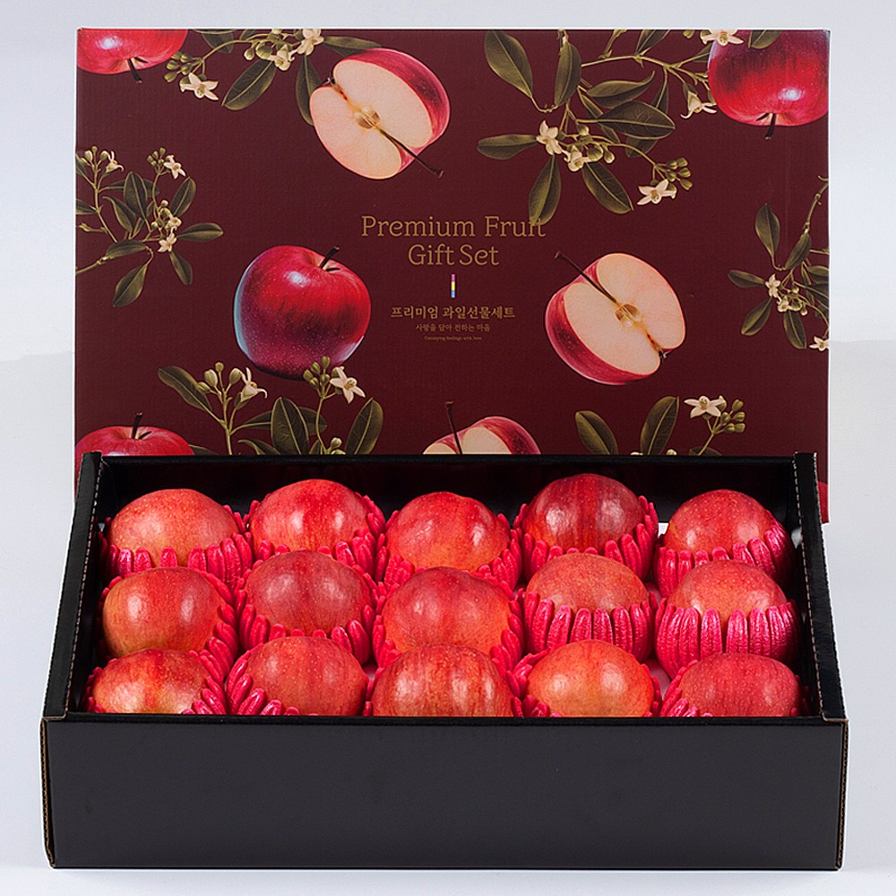 국내산 제철과일 사과 과일 선물세트 특품 47,900원
