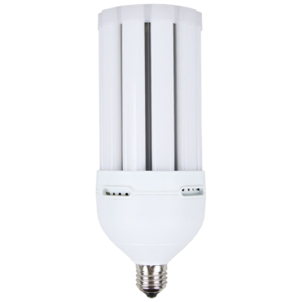 LED 콘램프 보안등 가로등 전구 40W E26 (불투명), 1개, 전구색 18,900원