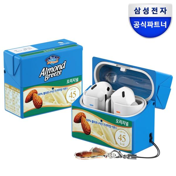 아트박스/삼성전자 삼성 갤럭시 버즈3 버즈3프로 아몬드브리즈 케이스, 상세설명 참조, 언스위트 26,200원