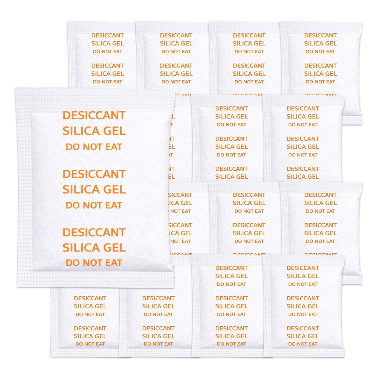 장애인표준사업장 하나더하기 실리카겔 일반지 방습제 식품용 제품용 습기제거제 13,200원