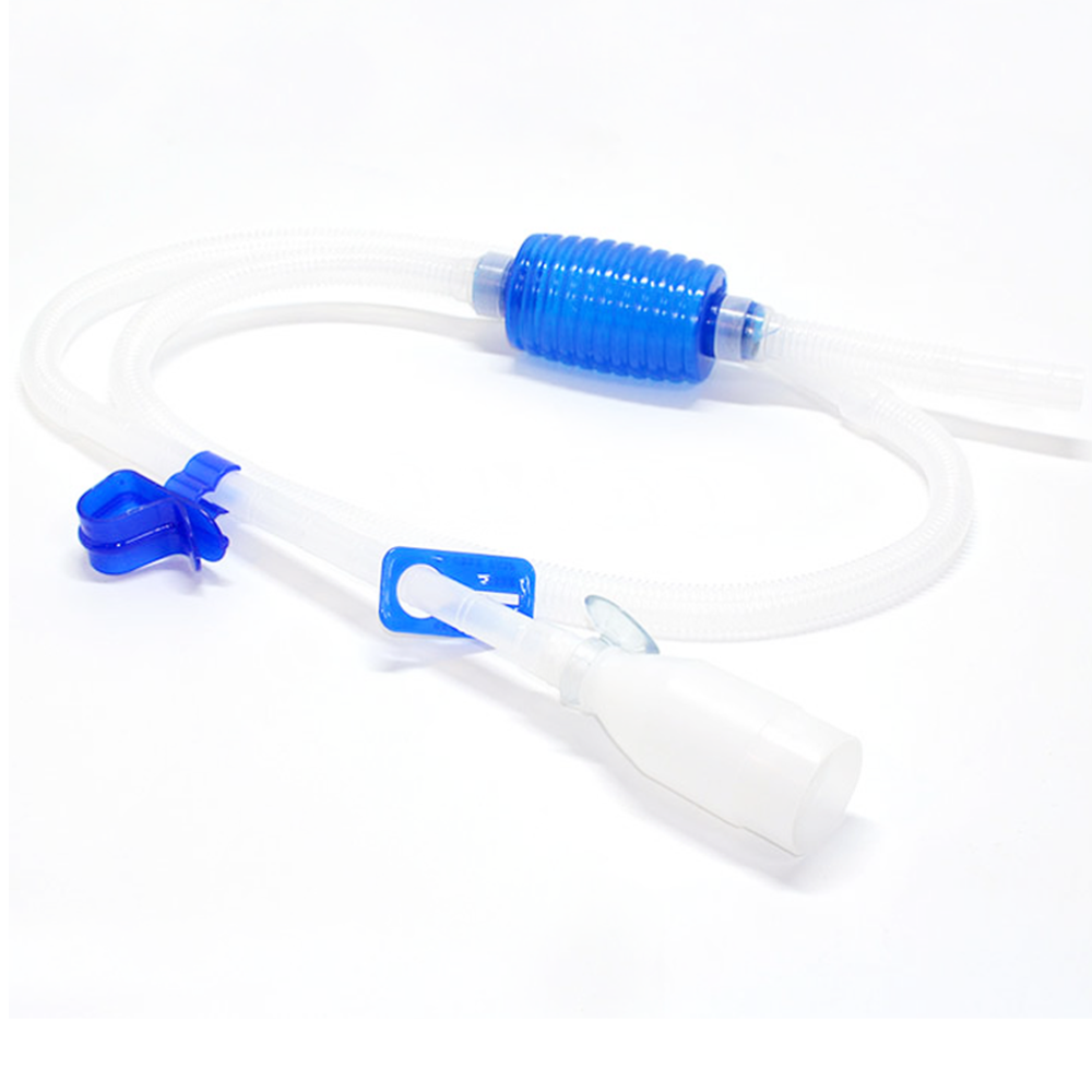 사이펀 클리너 M 수조 어항 바닥 자갈 청소 환수 물갈이 6,310원