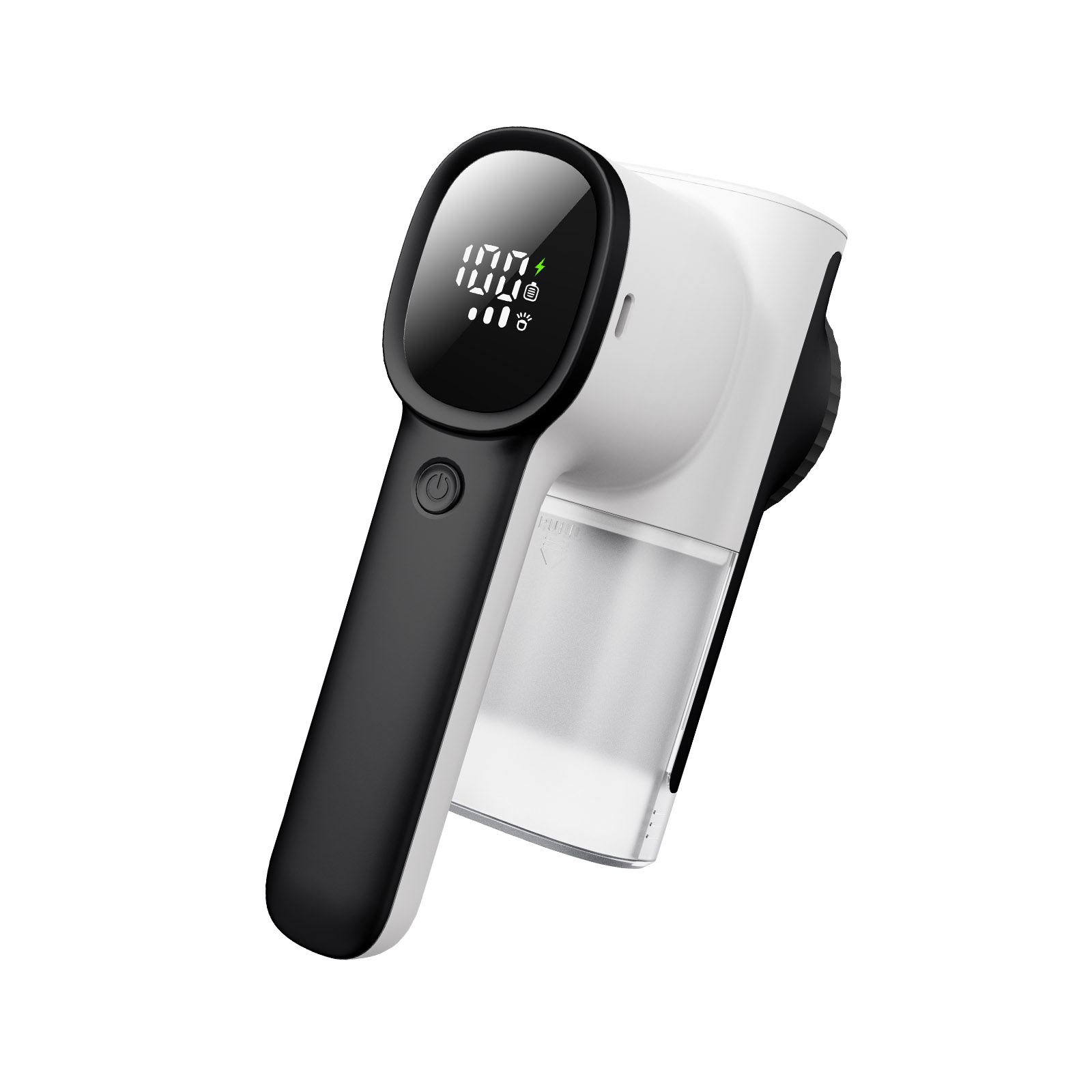 OMIIYA 보풀제거기 휴대용 충전식 대용량 세탁소용 6중날 3단조절 LED 디스플레 15,900원